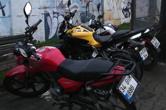 A Sınıfı Motosikletler - Yarış Motosikletleri