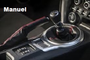 Manuel vites ehliyet