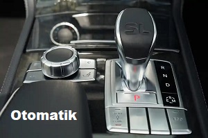 Otomatik Vites Ehliyeti
