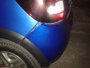 stajyer ehliyet- aday sürücü kazası