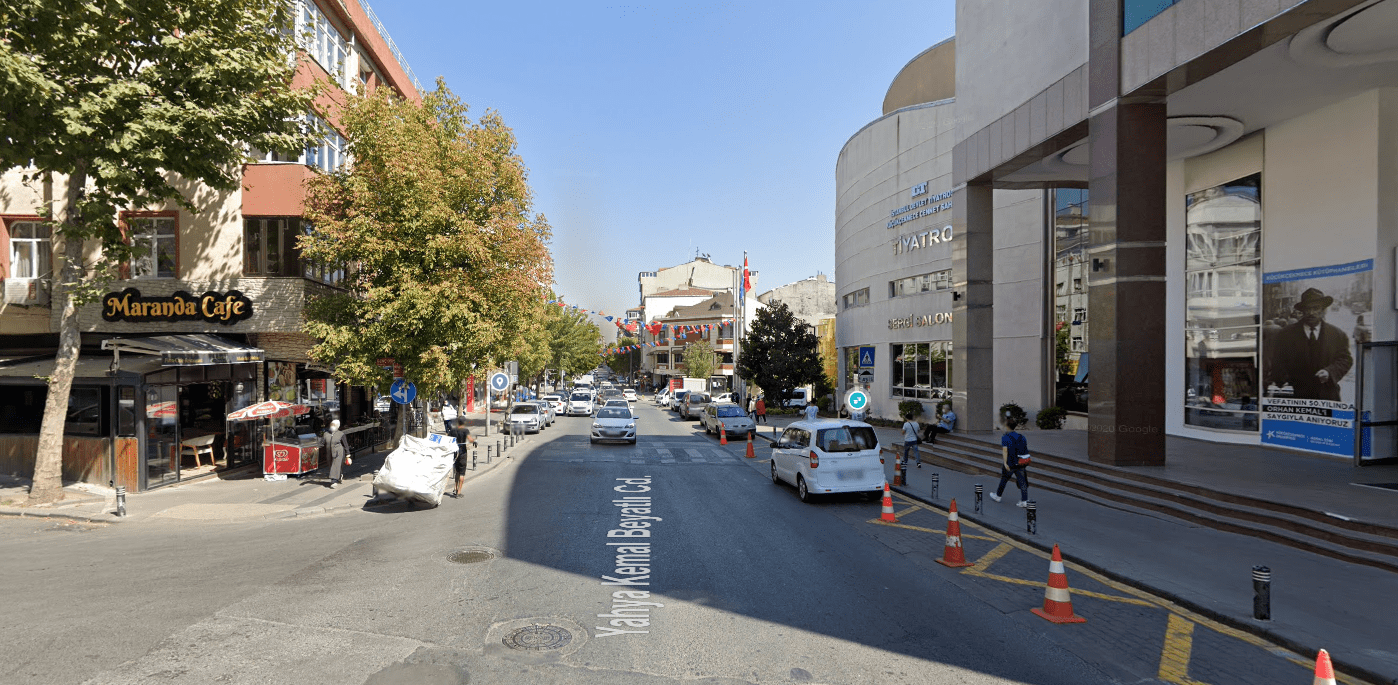 Cennet sürücü kursu