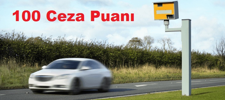 100 Ceza Puanı