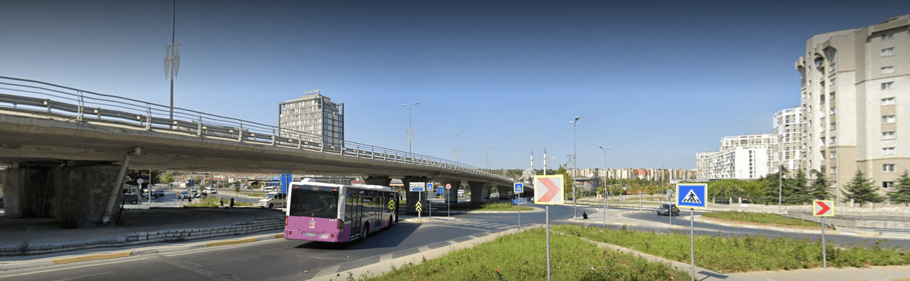 Yenidoğan Halkalı Mahallesi Sürücü Kursu