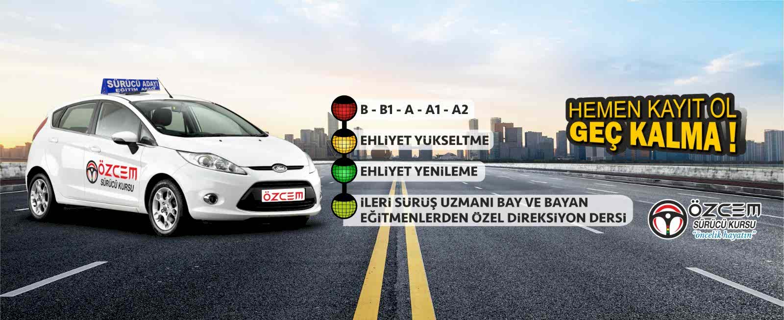 Özcem Sürücü Kursu