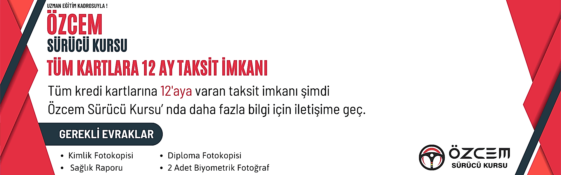 Özcem Sürücü Kursu